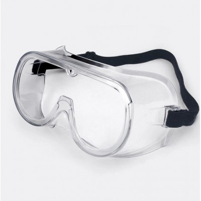 Anti-Fog Eye Protective Eyewear PPE Equipment Isolation Safety Glasses Goggles FDA, Ce